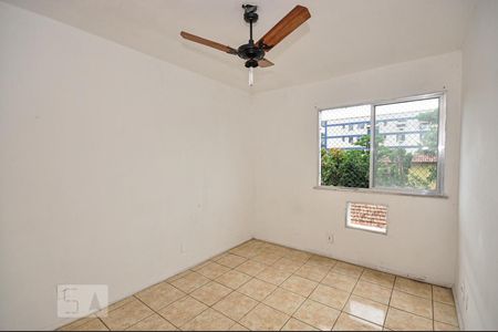 Suíte de apartamento à venda com 2 quartos, 48m² em Tanque, Rio de Janeiro