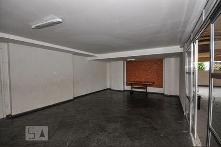 Apartamento à venda com 48m², 2 quartos e 1 vaga Apartamento à venda com 48m², 2 quartos e 1 vagaSalão de Festas
