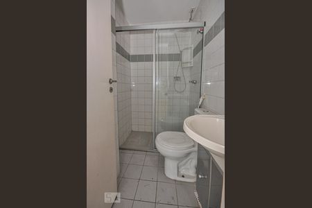 Apartamento à venda com 48m², 2 quartos e 1 vaga Apartamento à venda com 48m², 2 quartos e 1 vagaBanheiro Suíte