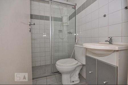 Banheiro Suíte de apartamento à venda com 2 quartos, 48m² em Tanque, Rio de Janeiro