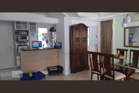 Apartamento à venda com 80m², 1 quarto e 2 vagasSala