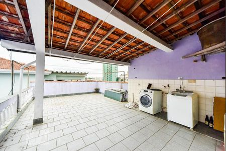 Casa à venda com 200m², 3 quartos e 2 vagasÁrea de Serviço