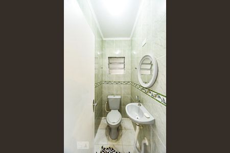 Lavabo de casa à venda com 3 quartos, 200m² em Santa Terezinha, São Bernardo do Campo