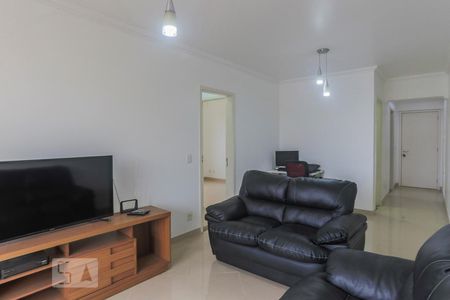 Sala de apartamento para alugar com 2 quartos, 69m² em Vila Moinho Velho, São Paulo