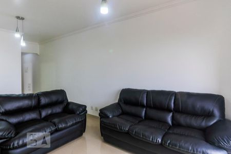 Sala de apartamento para alugar com 2 quartos, 69m² em Vila Moinho Velho, São Paulo
