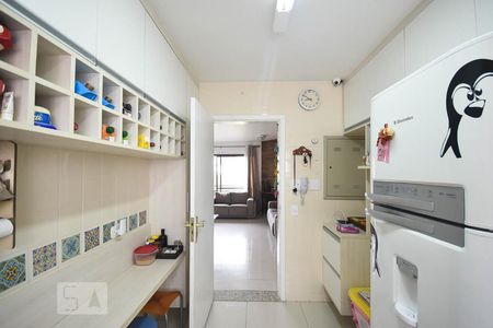 Apartamento para alugar com 235m², 4 quartos e 4 vagasCozinha