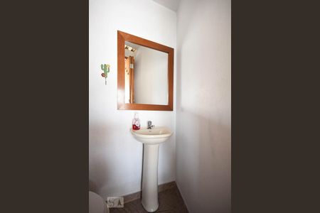 Apartamento para alugar com 235m², 4 quartos e 4 vagasLavabo da Cobertura