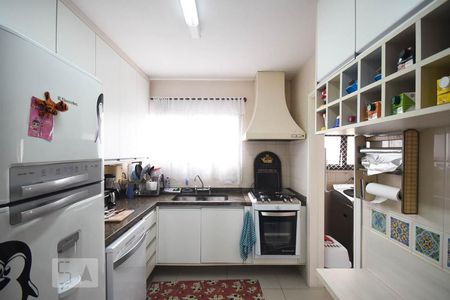 Apartamento para alugar com 235m², 4 quartos e 4 vagasCozinha