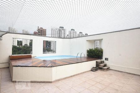 Apartamento para alugar com 235m², 4 quartos e 4 vagasCobertura