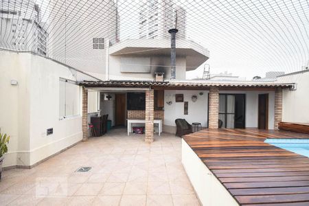 Apartamento para alugar com 235m², 4 quartos e 4 vagasCobertura