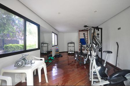 Apartamento para alugar com 235m², 4 quartos e 4 vagasAcademia