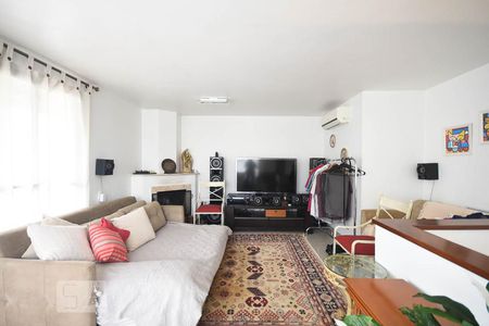 Apartamento para alugar com 235m², 4 quartos e 4 vagasSala da Cobertura