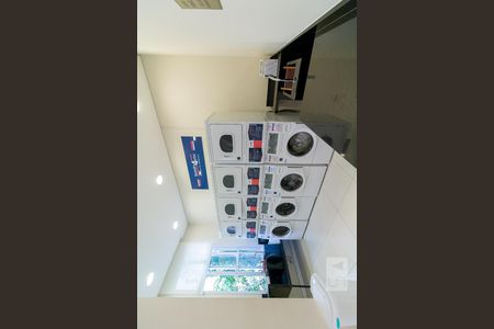 Área comum - lavanderia de apartamento à venda com 1 quarto, 38m² em Jardim Flor da Montanha, Guarulhos