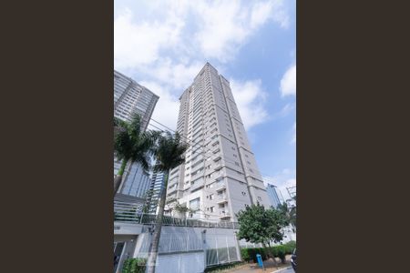 Apartamento à venda com 113m², 3 quartos e 2 vagas Apartamento à venda com 113m², 3 quartos e 2 vagasFachada