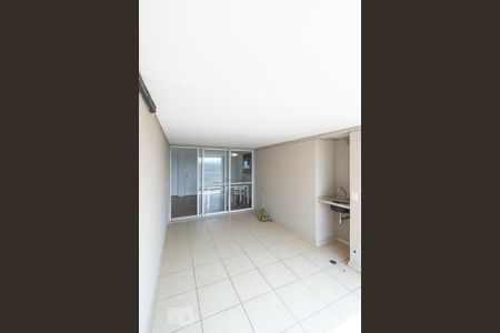 Apartamento à venda com 113m², 3 quartos e 2 vagas Apartamento à venda com 113m², 3 quartos e 2 vagasVaranda Gourmet