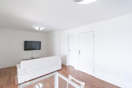 Apartamento à venda com 113m², 3 quartos e 2 vagas Apartamento à venda com 113m², 3 quartos e 2 vagasSala
