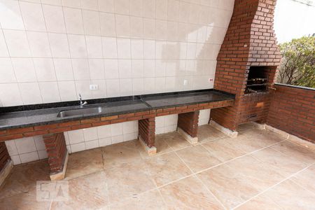 Apartamento à venda com 75m², 2 quartos e 1 vagaChurrasqueira