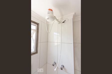 Apartamento à venda com 75m², 2 quartos e 1 vagaBanheiro Chuveiro