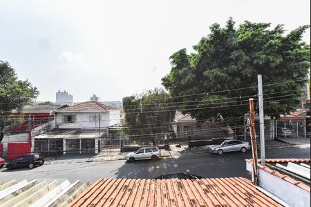 Vista da Suíte 1 de casa para alugar com 4 quartos, 180m² em Baeta Neves, São Bernardo do Campo