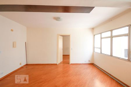 Sala  de apartamento para alugar com 1 quarto, 57m² em Aclimação, São Paulo
