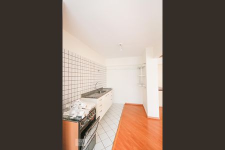 Cozinha  de apartamento para alugar com 1 quarto, 57m² em Aclimação, São Paulo