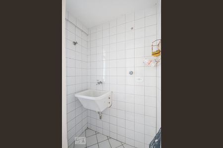 Área de Serviço de apartamento para alugar com 1 quarto, 57m² em Aclimação, São Paulo