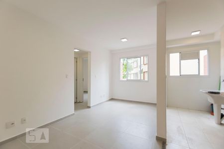 Apartamento para alugar com 44m², 2 quartos e sem vagaSala