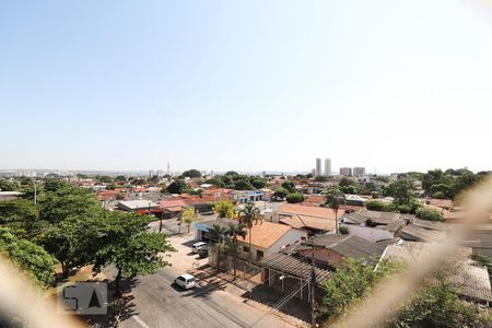 Vista da Sacada de apartamento para alugar com 2 quartos, 50m² em Setor Leste Vila Nova, Goiânia