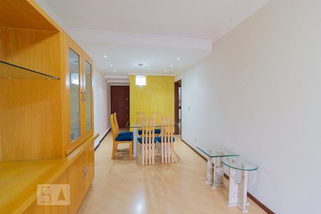 Detalhe Sala de apartamento para alugar com 3 quartos, 99m² em Água Verde, Curitiba
