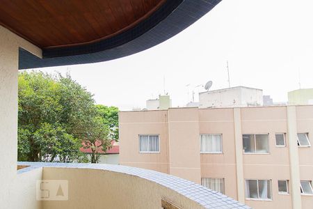 vista da Sacada de apartamento para alugar com 3 quartos, 99m² em Água Verde, Curitiba
