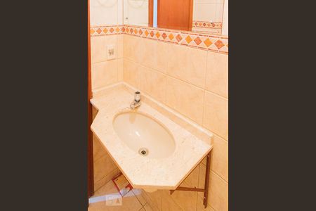 Lavabo Pia de apartamento para alugar com 3 quartos, 99m² em Água Verde, Curitiba