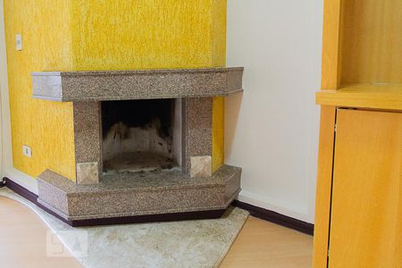 Lareira de apartamento para alugar com 3 quartos, 99m² em Água Verde, Curitiba