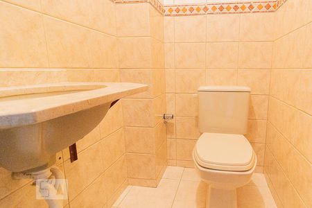 Lavabo de apartamento para alugar com 3 quartos, 99m² em Água Verde, Curitiba