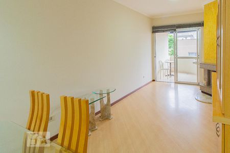 Detalhe Sala de apartamento para alugar com 3 quartos, 99m² em Água Verde, Curitiba