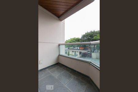 Varanda de apartamento para alugar com 3 quartos, 71m² em Vila das Mercês, São Paulo