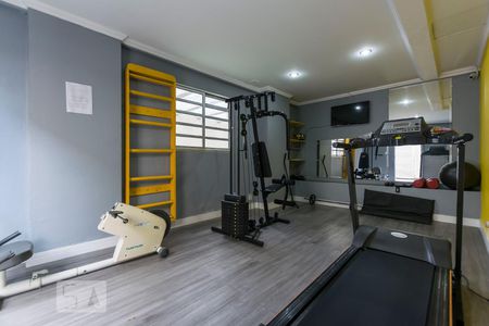 Apartamento para alugar com 71m², 3 quartos e 1 vagaÁrea comum - Academia