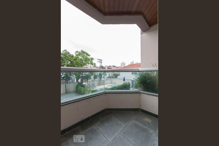 Varanda de apartamento para alugar com 3 quartos, 71m² em Vila das Mercês, São Paulo