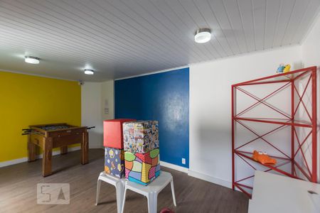 Apartamento para alugar com 71m², 3 quartos e 1 vagaÁrea comum - Brinquedoteca
