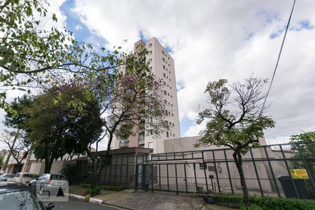 Apartamento para alugar com 71m², 3 quartos e 1 vagaFachada