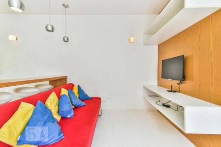 Studio de apartamento para alugar com 1 quarto, 40m² em Pinheiros, São Paulo