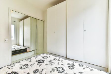 Suíte de apartamento para alugar com 1 quarto, 40m² em Pinheiros, São Paulo
