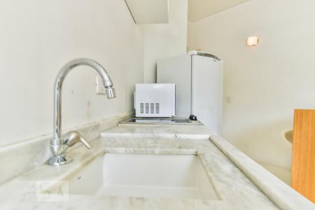 Studio - Cozinha de apartamento para alugar com 1 quarto, 40m² em Pinheiros, São Paulo