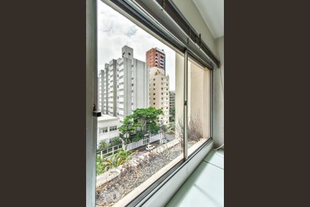 Studio - Vista de apartamento para alugar com 1 quarto, 40m² em Pinheiros, São Paulo