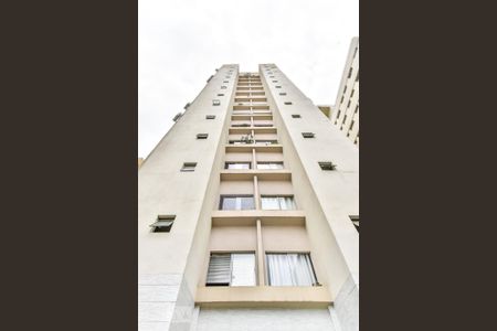 Fachada de apartamento para alugar com 1 quarto, 40m² em Pinheiros, São Paulo