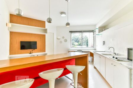 Apartamento para alugar com 1 quarto, 40m² em Pinheiros, São Paulo