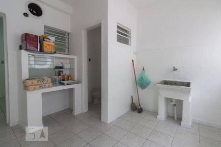 Área de Serviço de casa para alugar com 2 quartos, 90m² em Chácara Japonesa, São Paulo