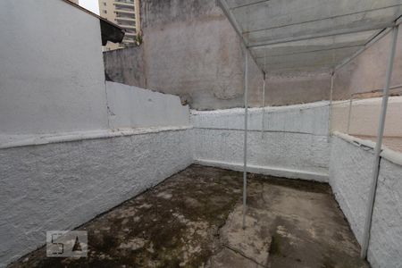 Quintal de casa para alugar com 2 quartos, 90m² em Chácara Japonesa, São Paulo