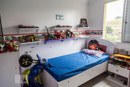 Apartamento à venda com 100m², 4 quartos e 1 vagaQuarto 4