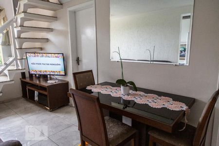 Sala de apartamento à venda com 4 quartos, 100m² em Vila Carmosina, São Paulo