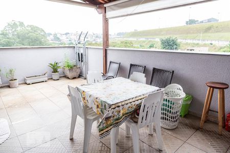 Apartamento à venda com 100m², 4 quartos e 1 vagaChurrasqueira